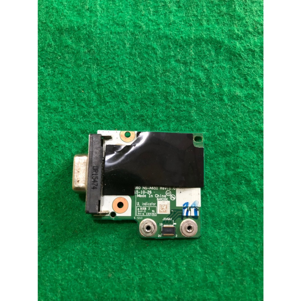 Modul VGA Laptop Lenovo Thinkpad L460