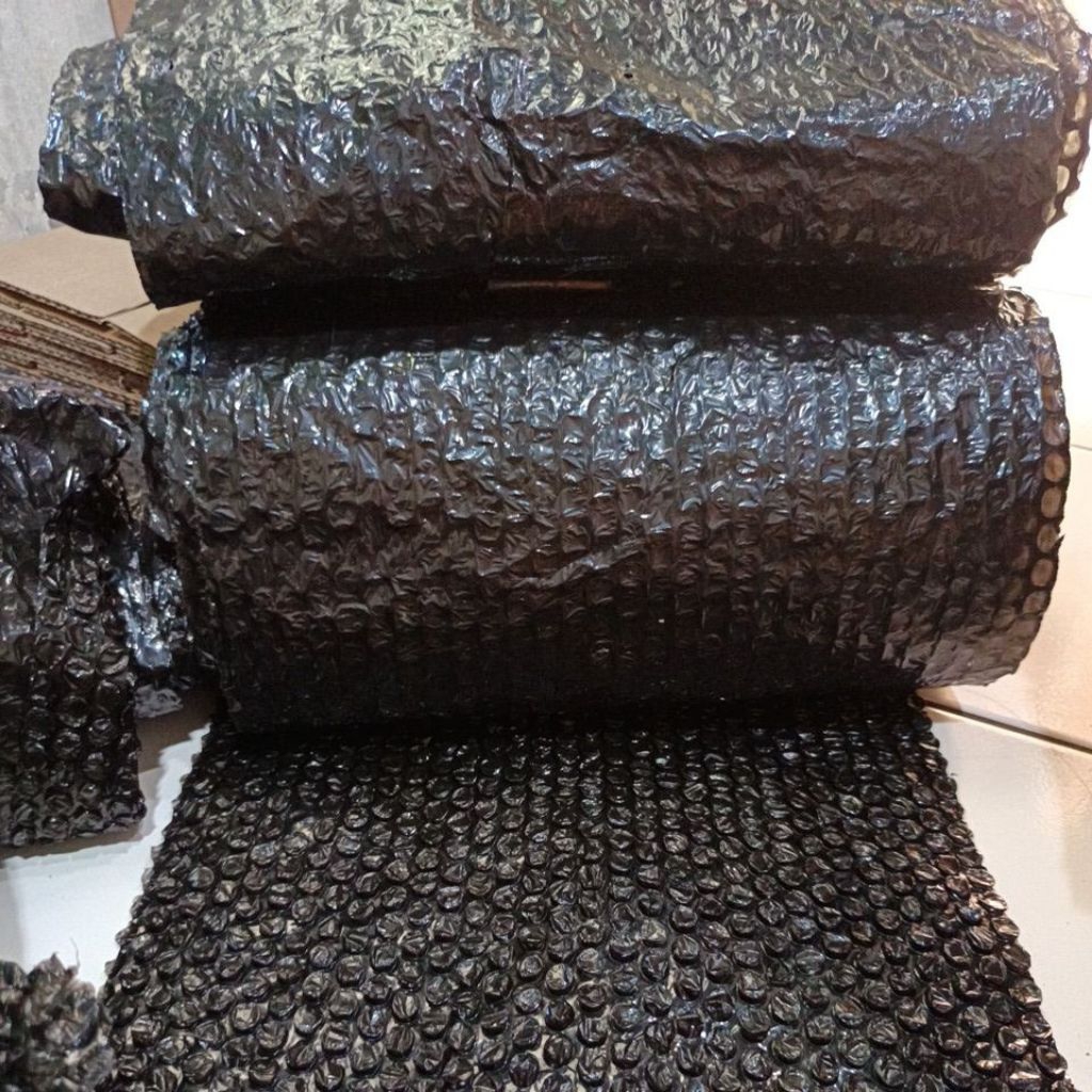 

tambahan bubble wrap tebal