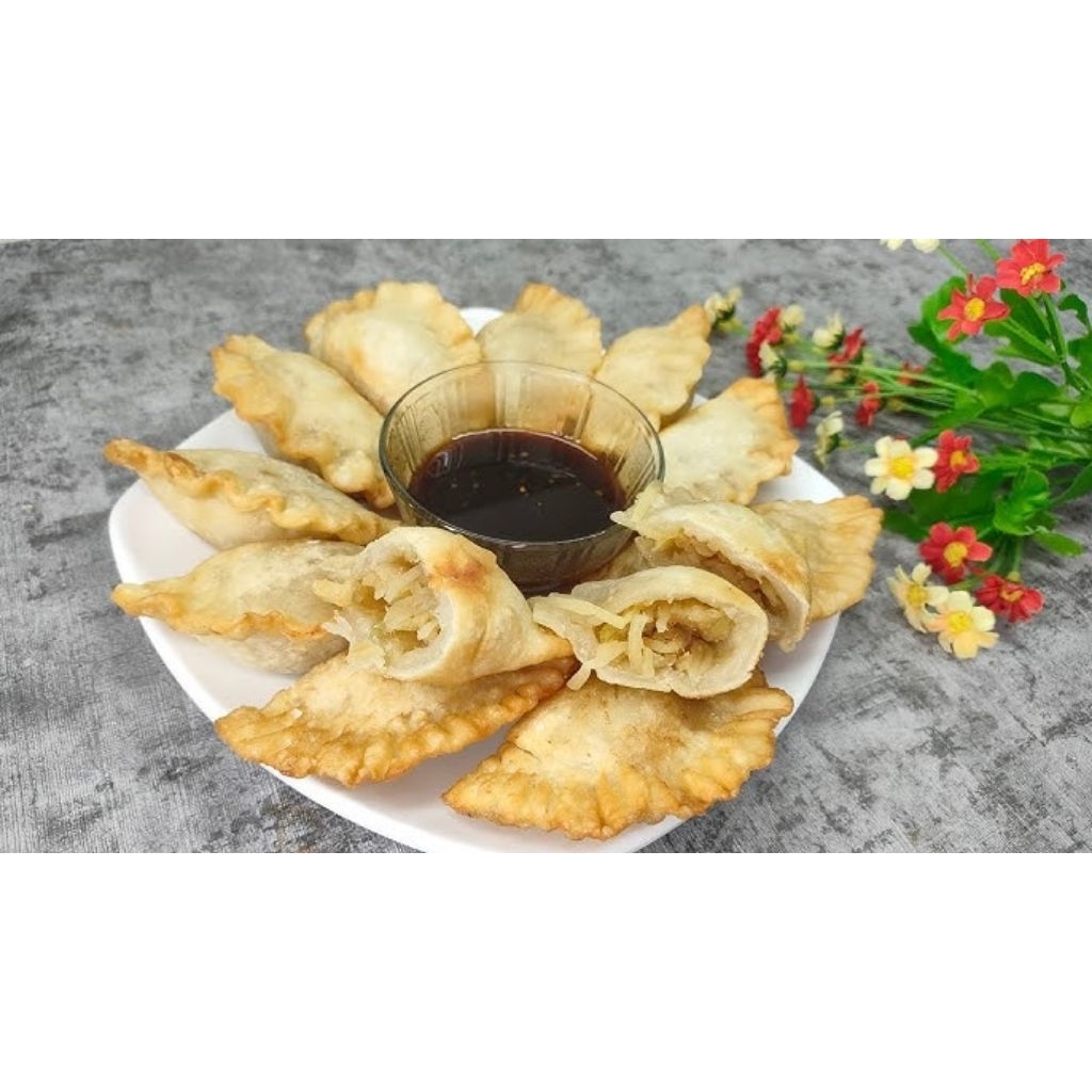 

Pempek Dos Pistel Kates