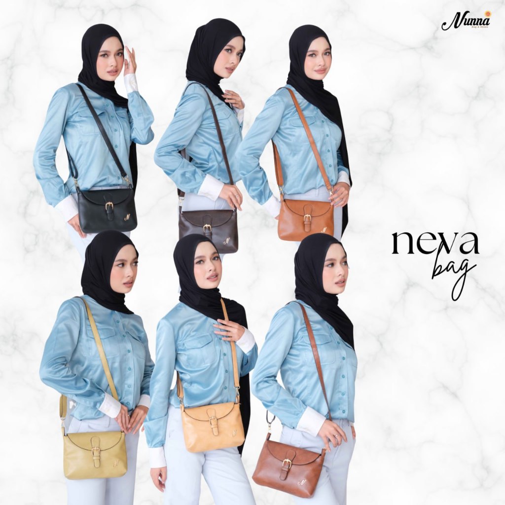 TAS SELEMPANG WANITA BY NUNA NEVA BAG