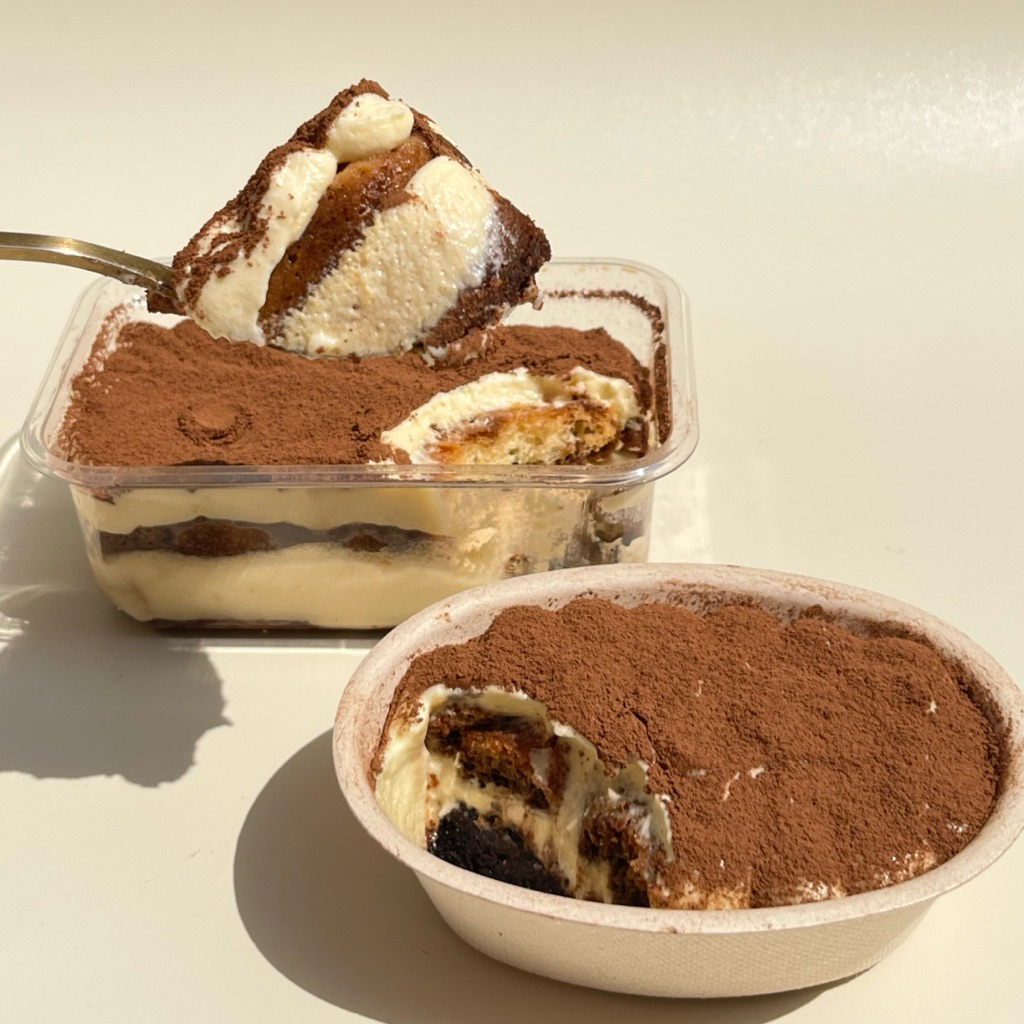 

CEVELLE Tiramisu Brownie