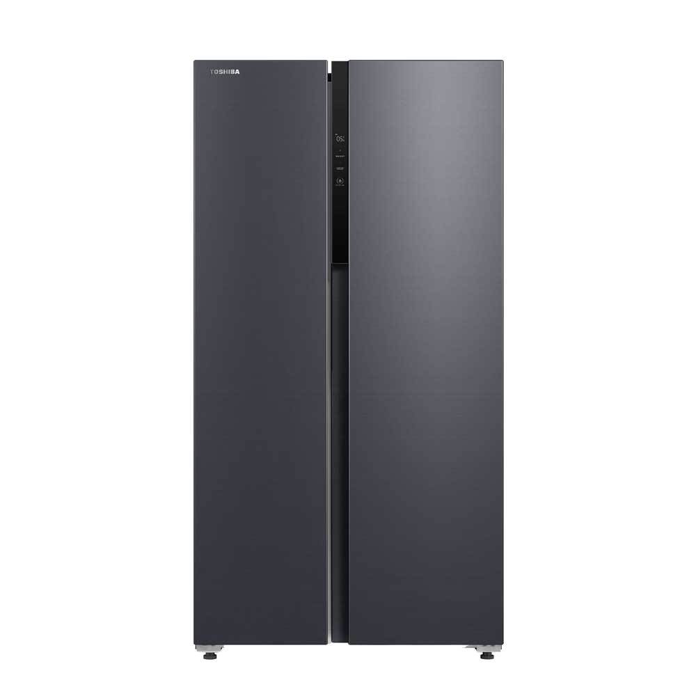 KULKAS SIDE BY SIDE TOSHIBA GR - RS780WE PMF (06)