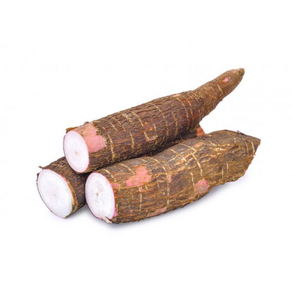 

SINGKONG SAYUR SEGAR BANDUANG