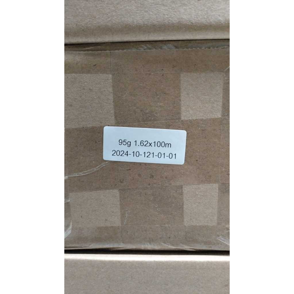 

Kertas Sublimasi Gramasi 95 1.62x100 meter Fast Dry