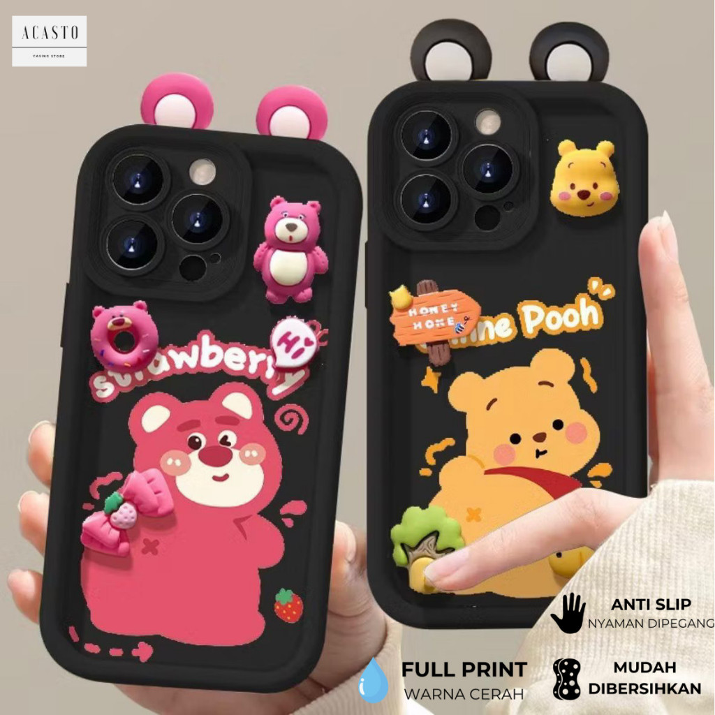 CASE Untuk VIVO Y02 Y02T Y02A Y02S Y03 Y12 Y15 Y17 Y15S Y01 Y15A 2022 Y16 Y17S Y18 Y19S Y20 Y12S Y20