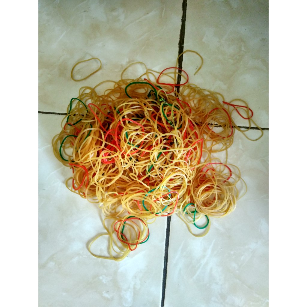 

Karet Gelang Warna Warni 1 Pcs
