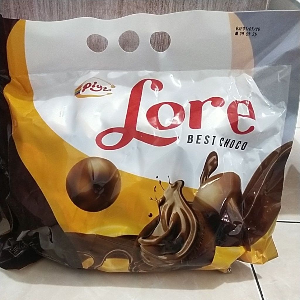 

Lore best choco isi 40 pcs