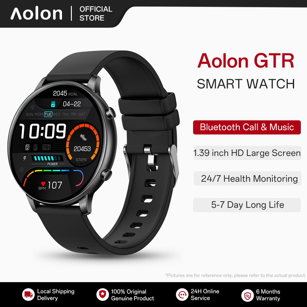 Jual Smartwatch Aolon Terlengkap Harga Terbaru November 2025