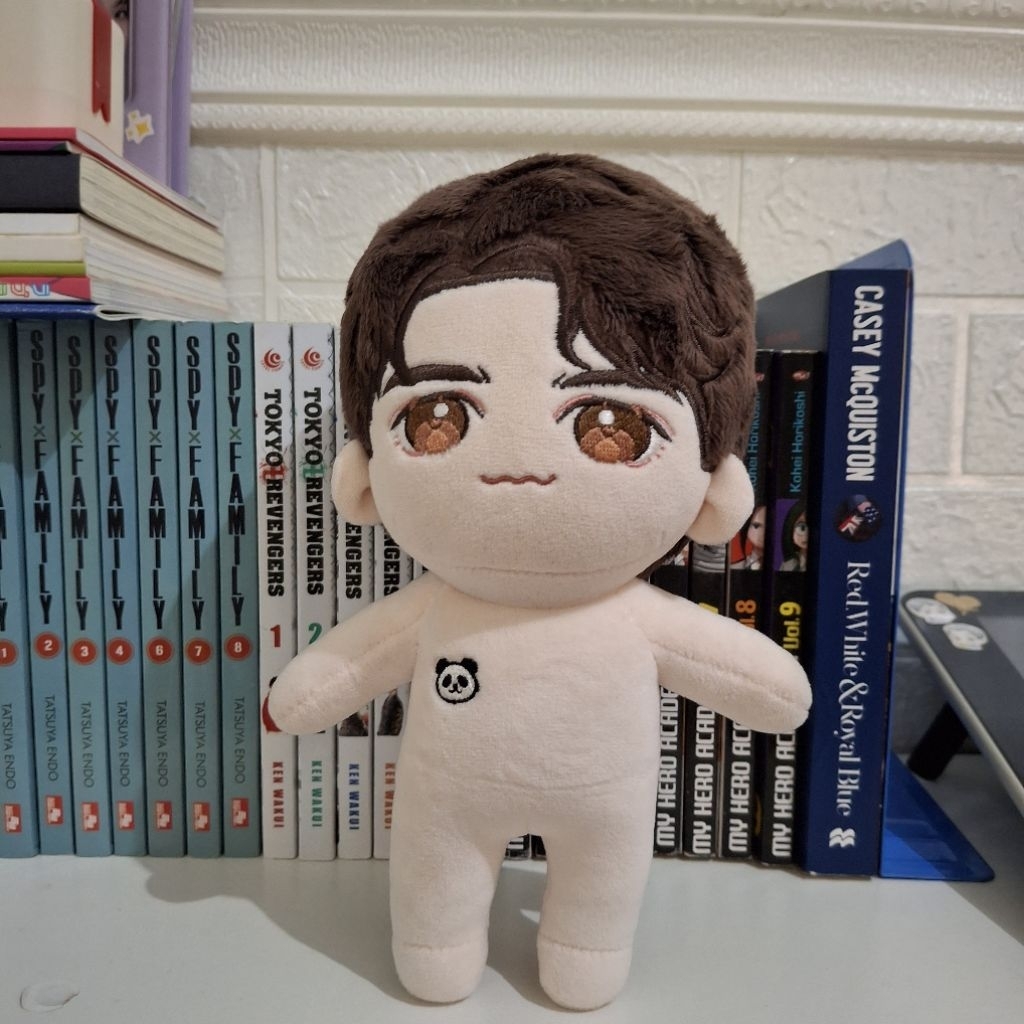 doll mew suppasit & gulf kanawut 20 cm