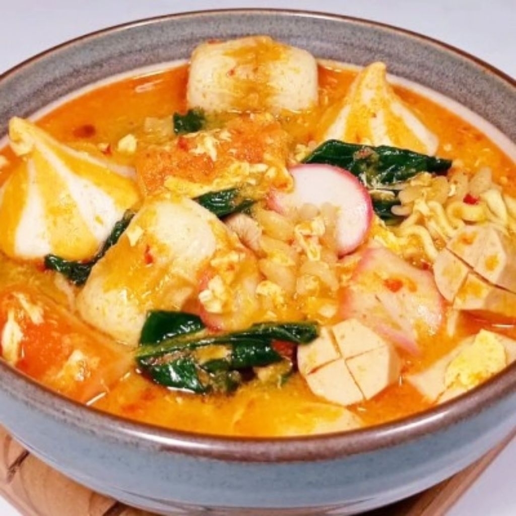 

Seblak Rumahan ala Bunda Nirwana