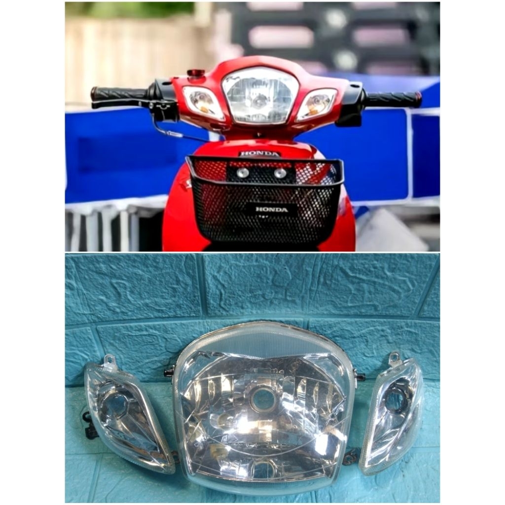 termurah lampu wave bagol mocin wave 125 Thailand lampu sein sen bagol lampu depan bagol wave bagol 