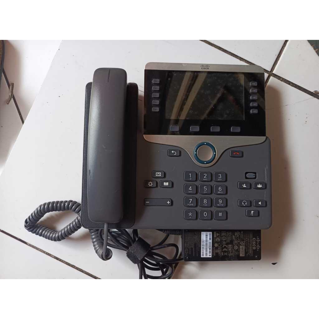CISCO IP Phone CP-8841 Second