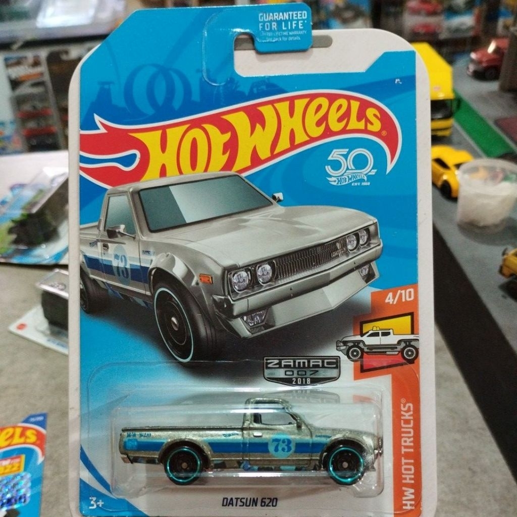 hotwheels DATSUN 620