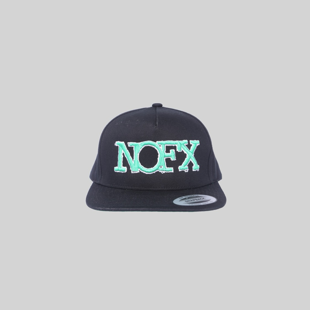 Snapback NOFX GREEN Original Merchandise