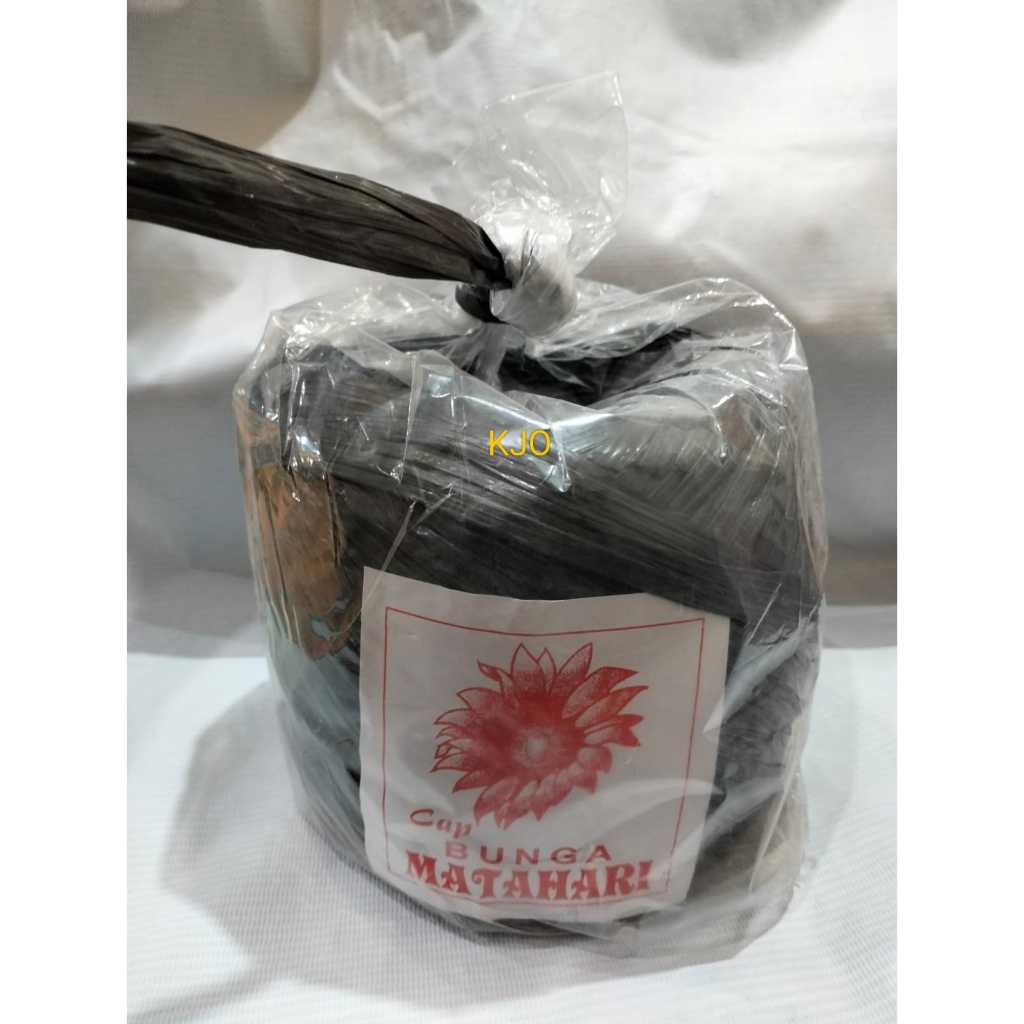 

TALI RAFIA / TALI IKAT HITAM 8 ONS