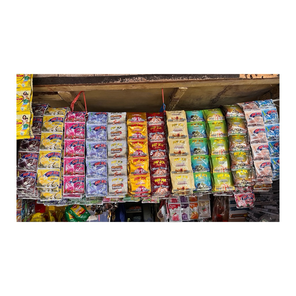 

Minuman POP ICE ALL VARIAN - PILIHAN RASA ADA DI DESKRIPSI