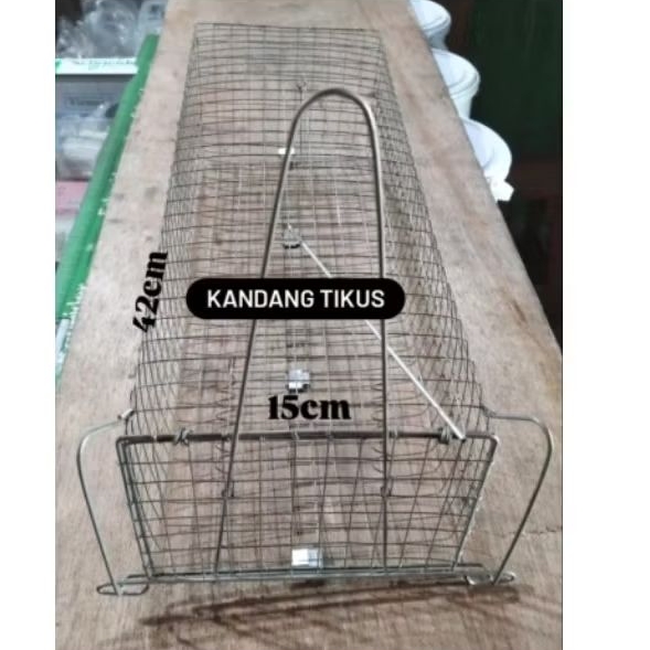 Kandang Tikus Per Kandang Perangkap Tikus