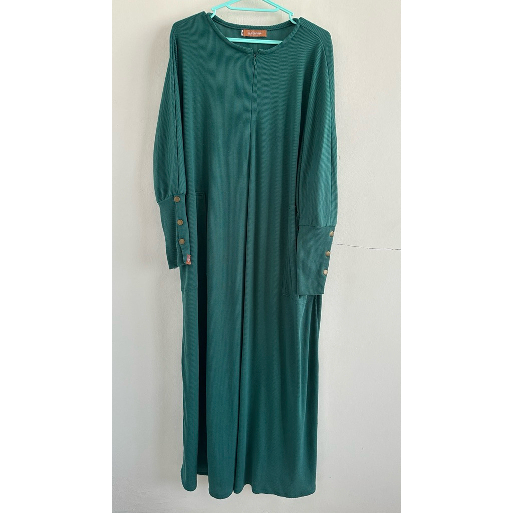 preloved raline abaya bellezash