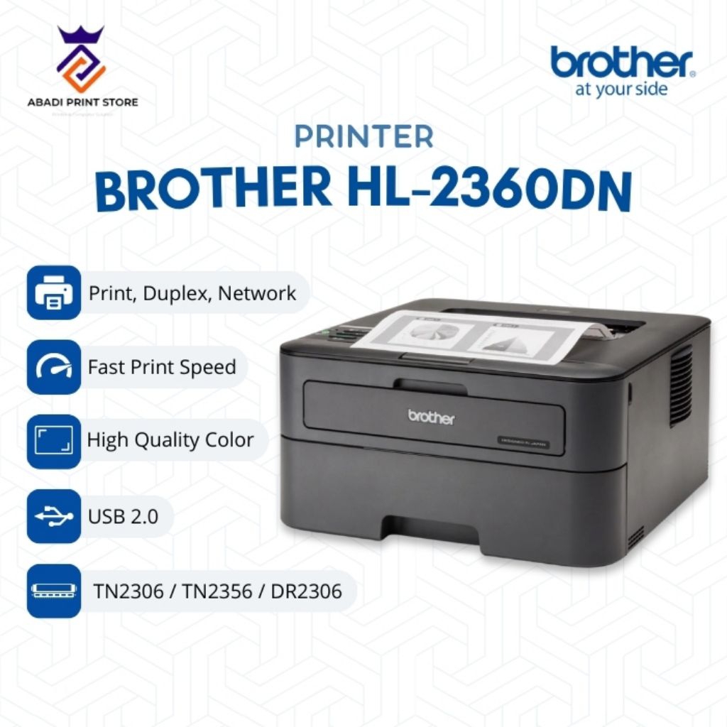 Printer brother HL-2360DN