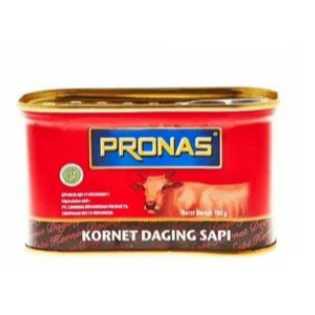 

PRONAS CORNED BEEF 198GR