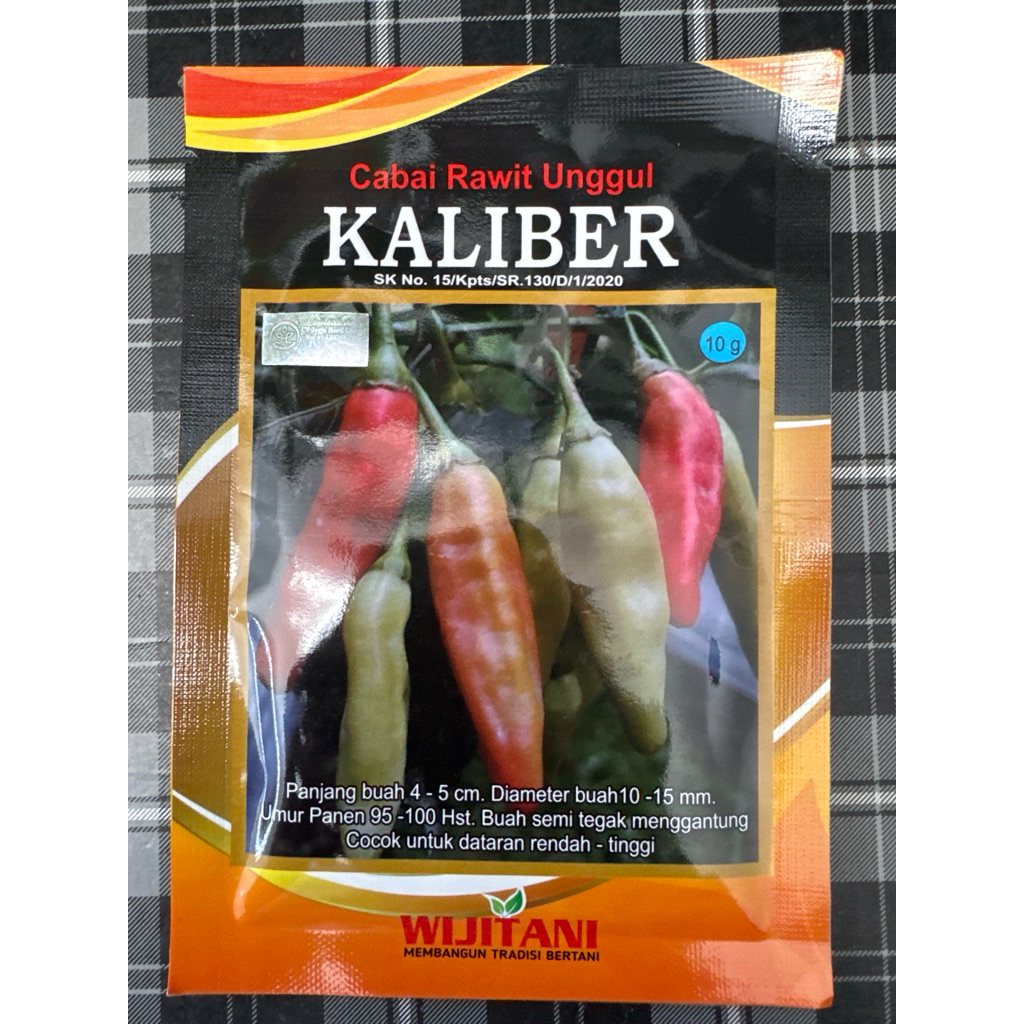 

Kaliber Cabe Rawit Wijitani