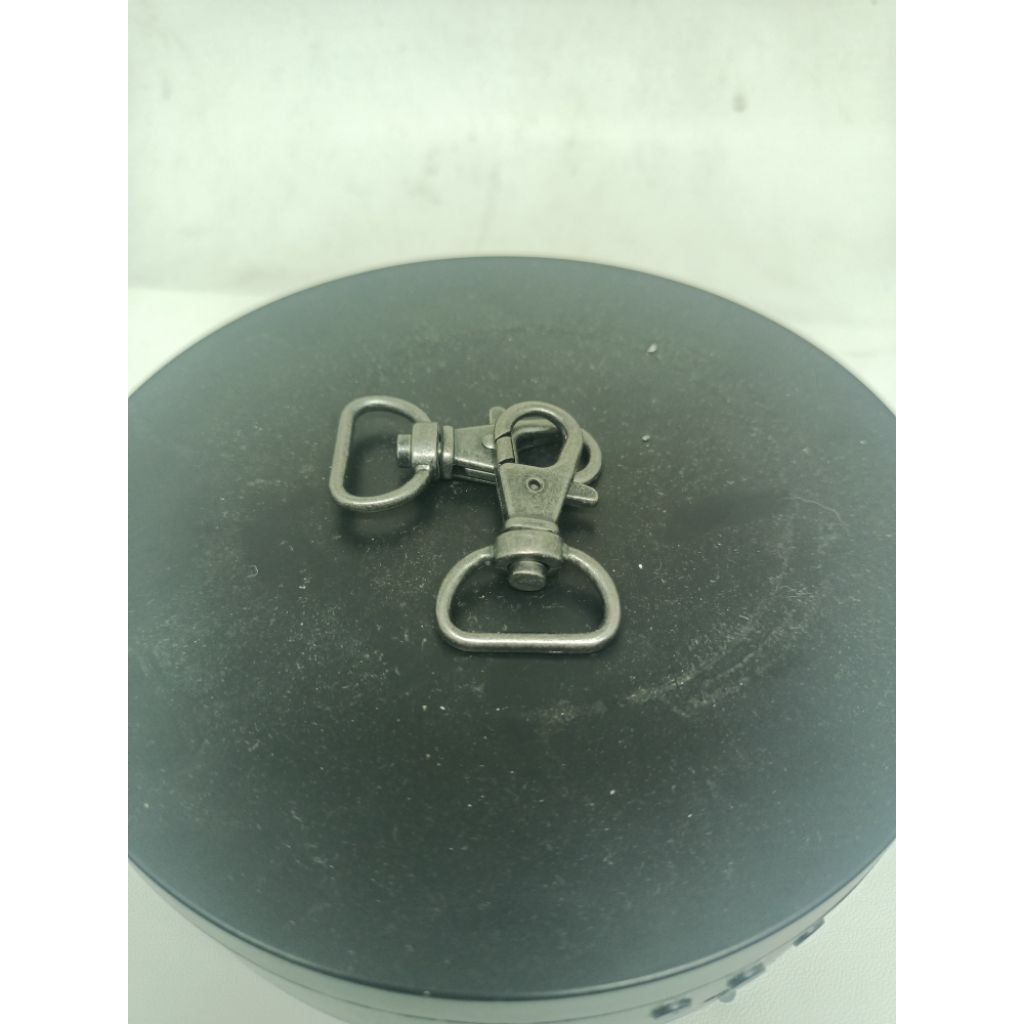 kew Kew besi 2cm | Kew kew besi bakar 2cm | Kew kew 2cm | Kew kew | pengait tas 2cm | aksesoris tas 