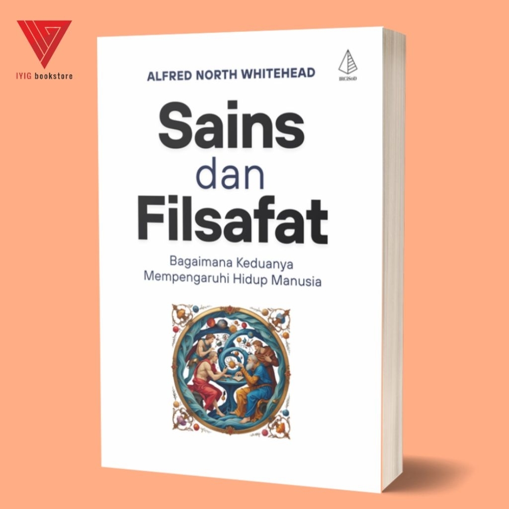 Iyig - IRCiSoD - Buku Sains dan Filsafat - Alfred North Whitehead - Buku Filsafat Sains
