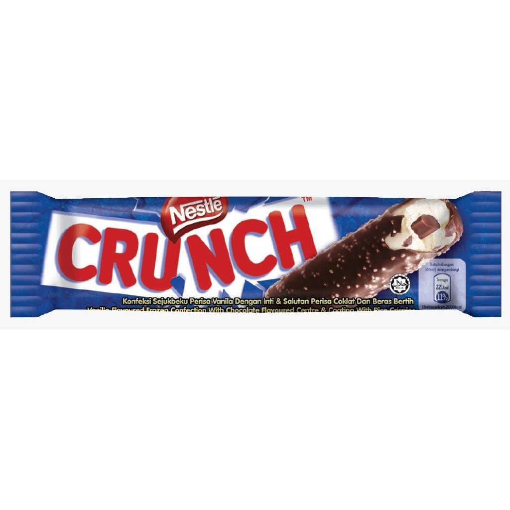 

Crunch Stick 75 ml