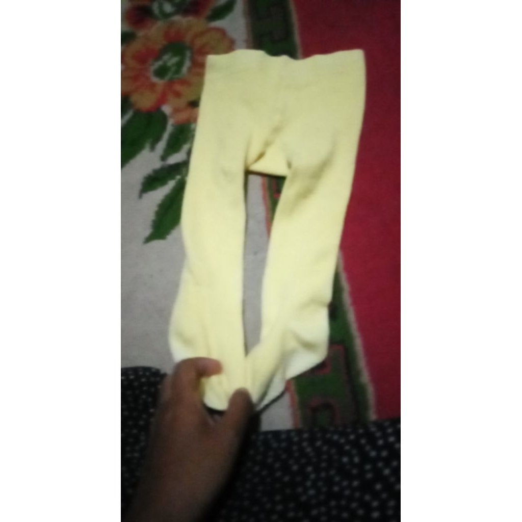 legging bayi perempuan