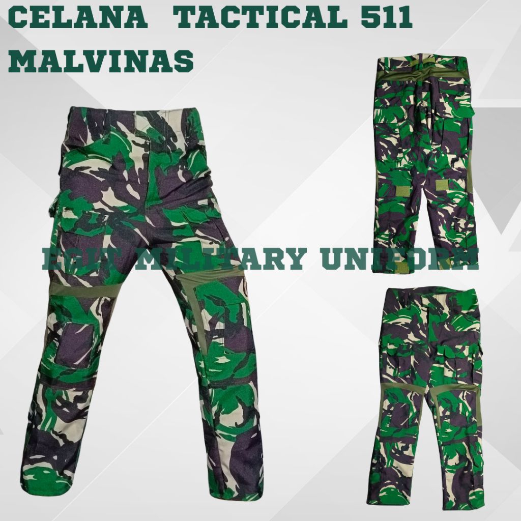 CELANA BLACKHAWK LORENG TNI AD CELANA TACTIKAL TNI VELBED GEN 511