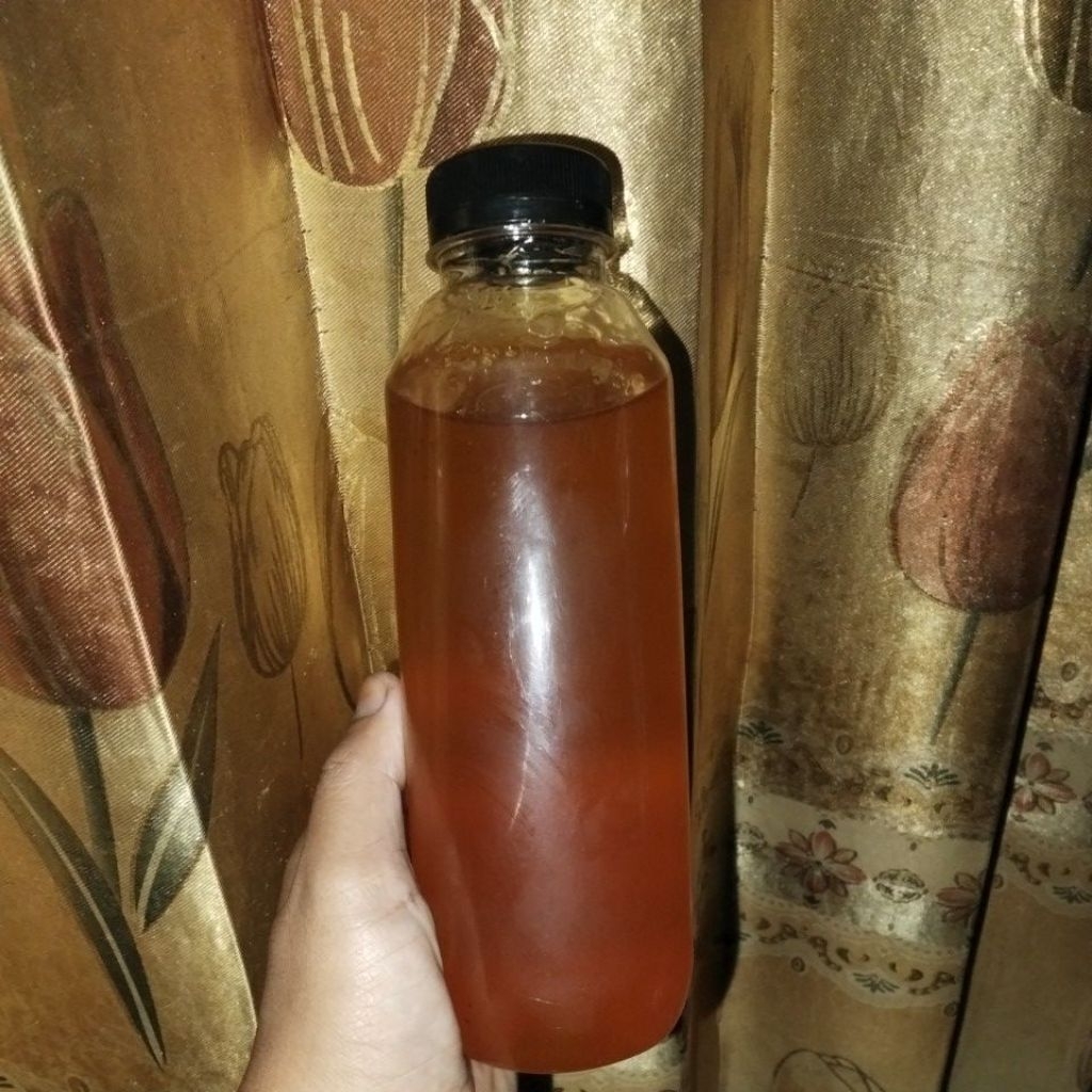 

Madu Murni Ukuran 500 ml