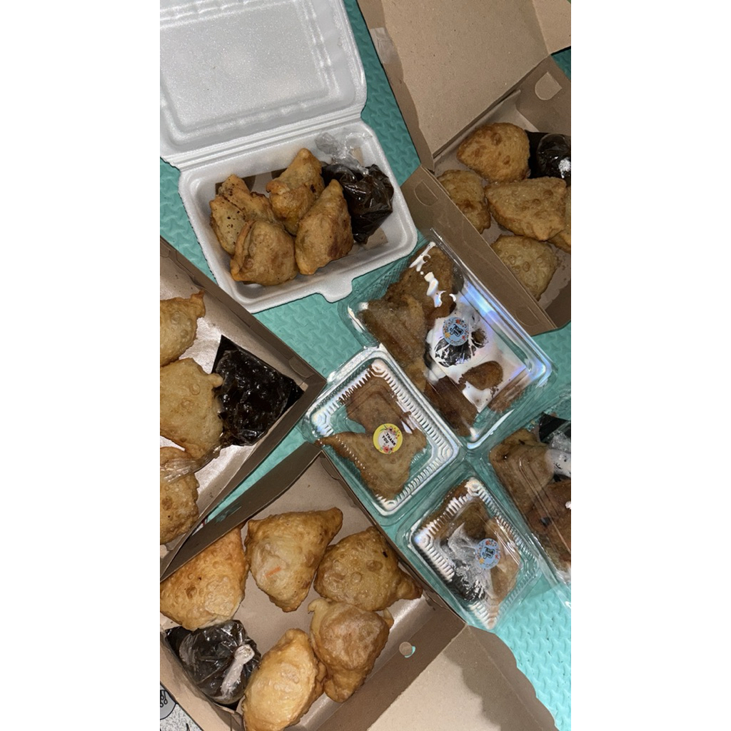 

Martabak Petis Madura