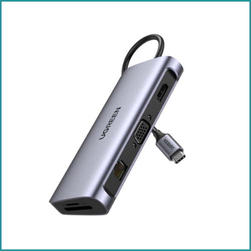 UGREEN 10-in-1 Multiport Adapter / USB-C Hub