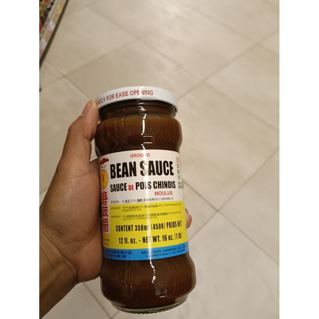 

mee chun ground bean sauce 450gr