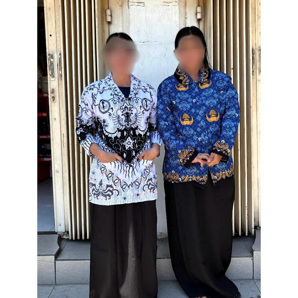 Baju KORPRI 40S DAN PGRI KHUSUS COWOK / BAJU KORPRI PRIA TERBARU 2025