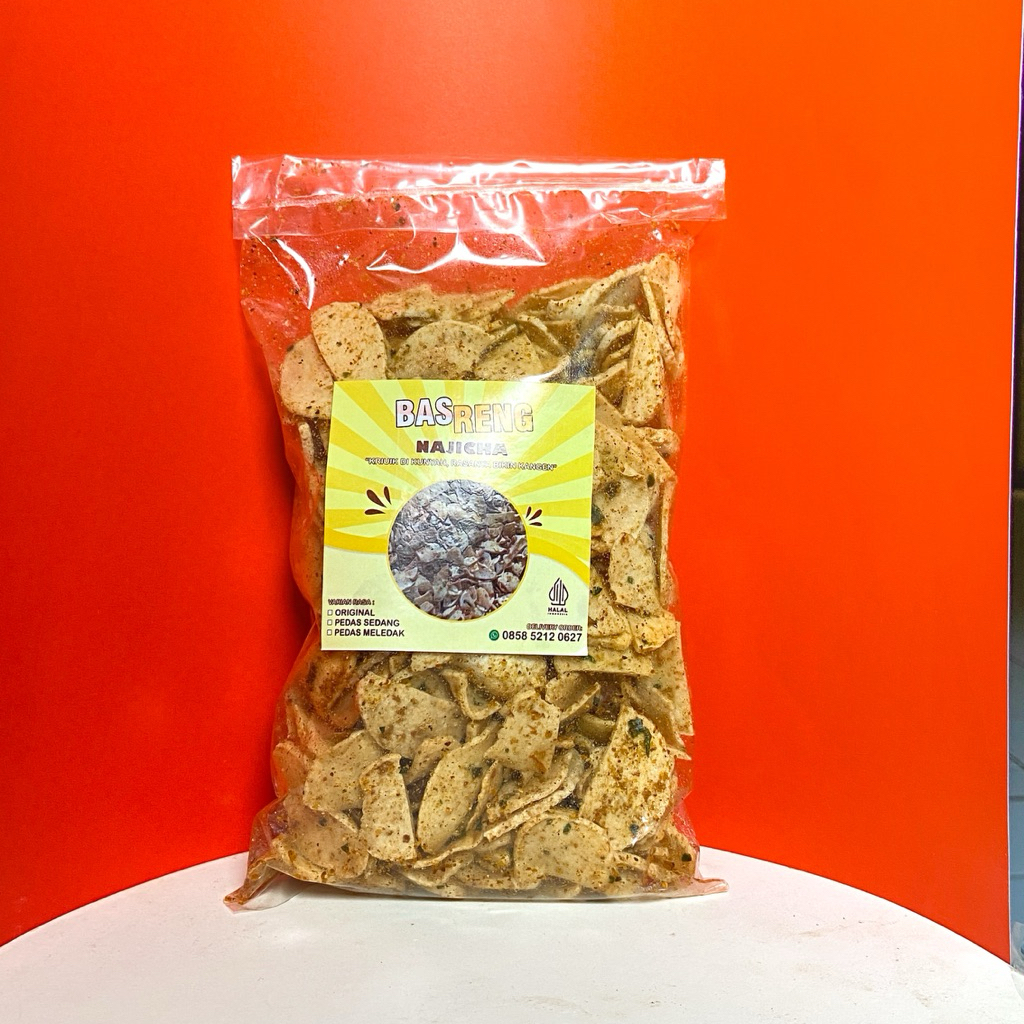 

Basreng Pedas Gurih – Camilan Renyah Bikin Nagih!