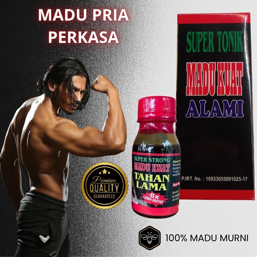 

Madu Asli - promo madu - Madu Syrup