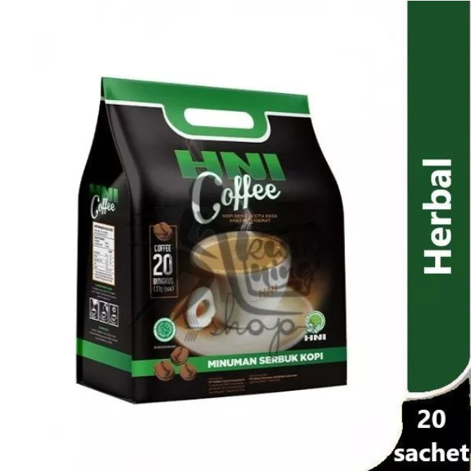 

Coffee Kopi Herbal Alami Original 20 Sachet Coffee Kopi Herbal Alami Original 20 Sachet