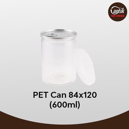 

PET CAN 84 X 120 + ALUM 84 + LD ISI 270 PCS