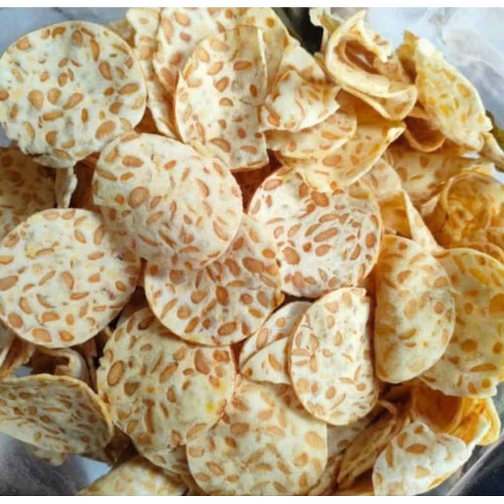 

Kripik Tempe Sagu Asli Ngawi