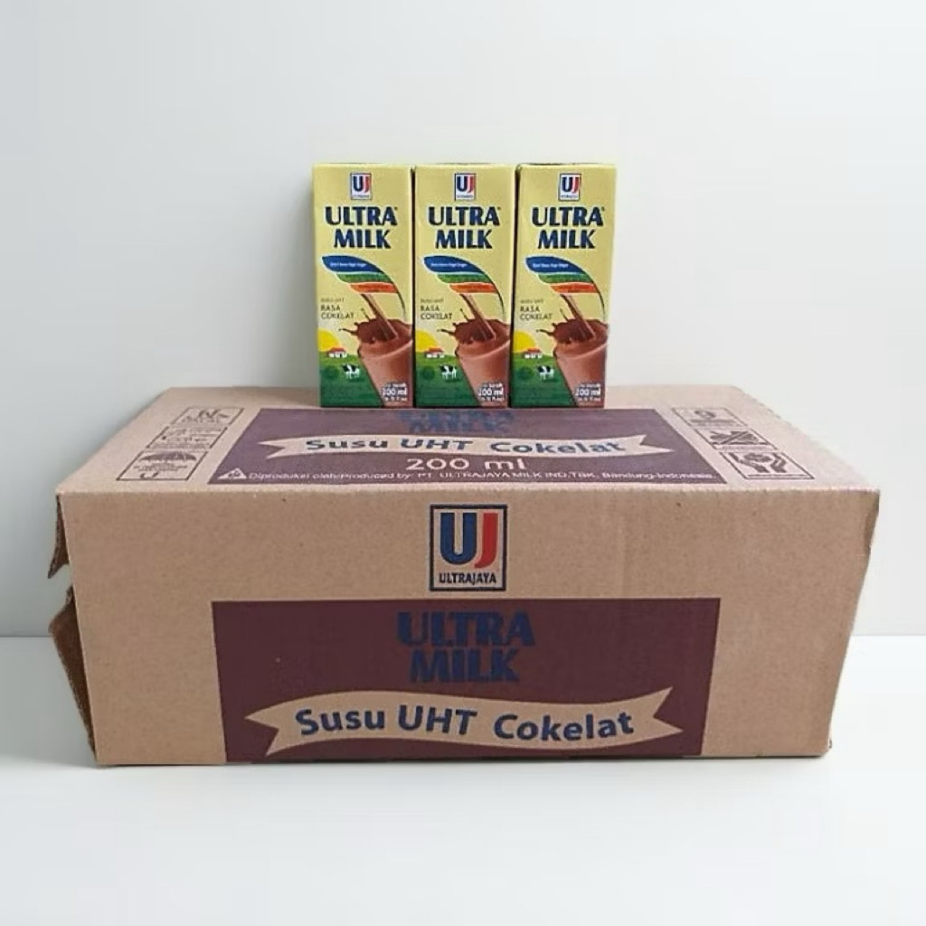 

SUSU COKELAT 200ML DUS ISI 24 PCS / SUSU UHT TERMURAH