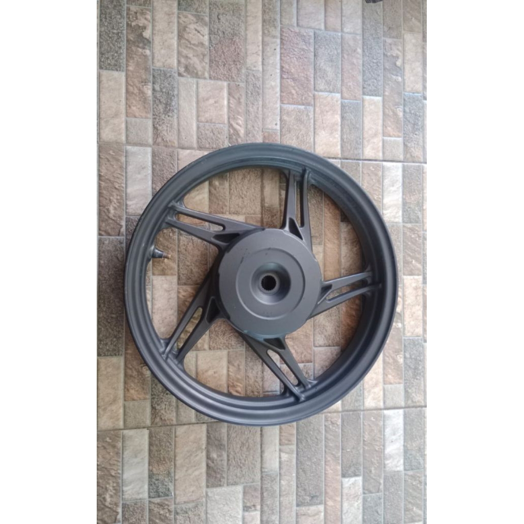 pelek belakang beat eco