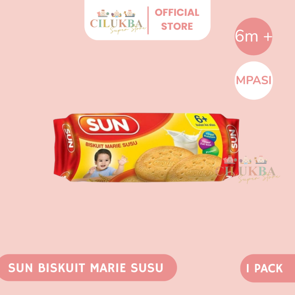 Sun Biskuit Marrie