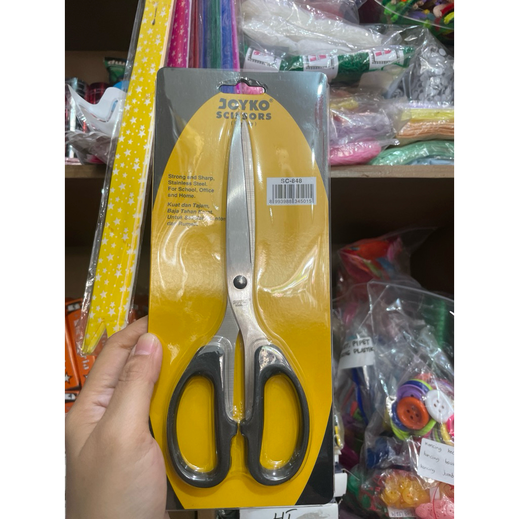 

Gunting Besar Joyko SC-848