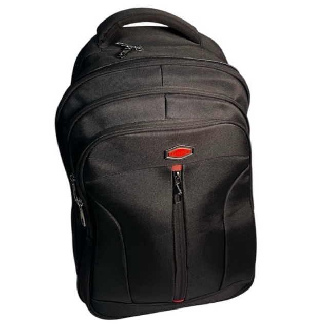 Tas Ransel Cowok Kekinian Simpel - Desain Sederhana untuk Pengguna Pria Backpack Sekolah Wanita Hita