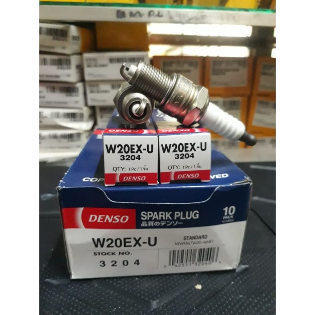 BUSI DENSO W20EX-U VITARA SE 416 1993