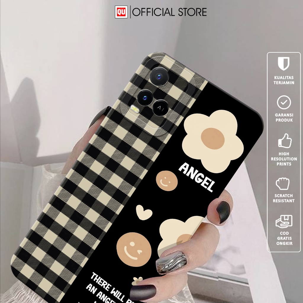 Premium Case Hp For VIVO Y21 Y21S Y33 Y33S Y21T Y33T [ BNGA ] Case hp For VIVO Y21S Y33S Y21 Y33T Y2
