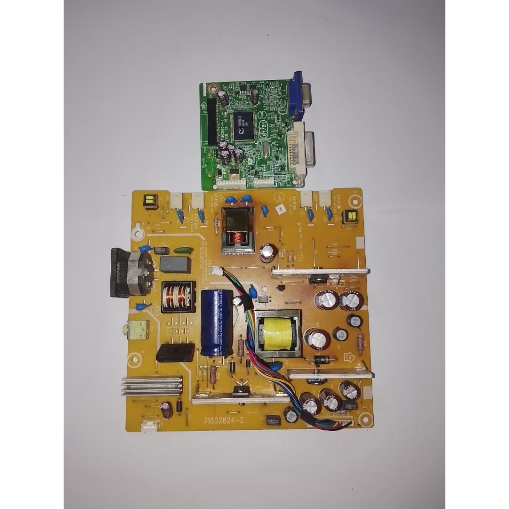 Mesin Motherboard monitor WEARNES WA 19 W NORMAL