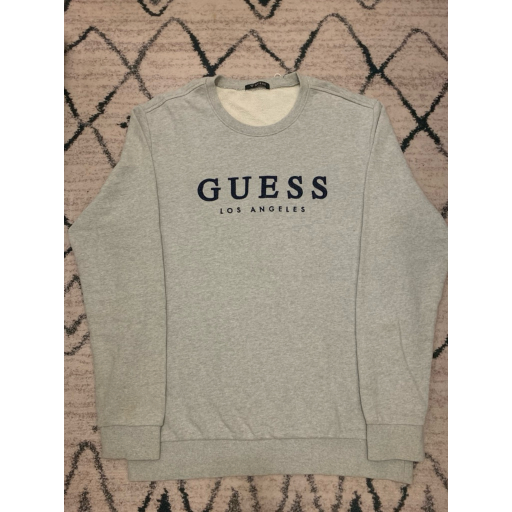 CrewneckBrandedOriginalGuess