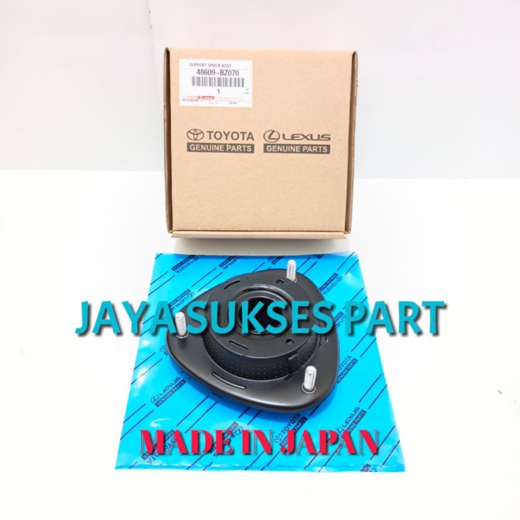 Support Shockbreaker • Veloz All New Avanza Xenia 2012 2013 2014 2015 Japan